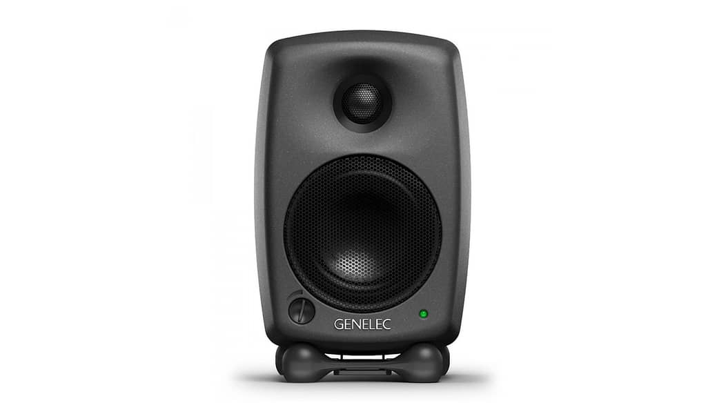 Genelec 8020 Studio Monitor (Each) 0