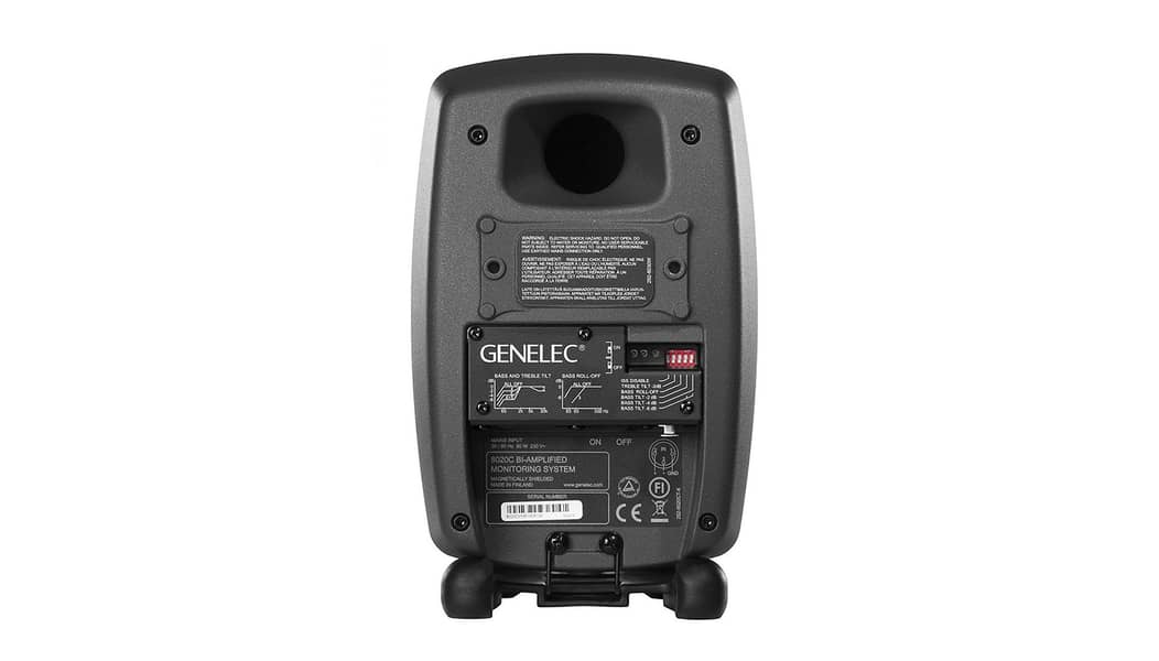 Genelec 8020 Studio Monitor (Each) 1