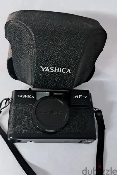 Camera Vintage Yashica MF-2