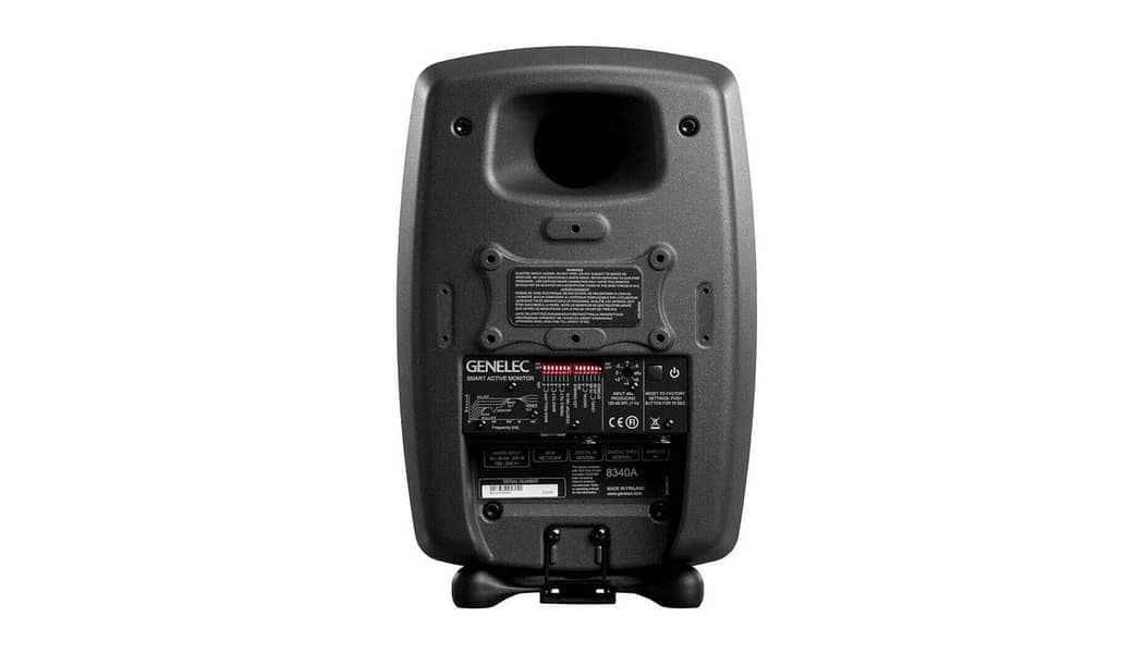 Genelec 8340 Studio Monitors With GLM Kit (Pair) 2