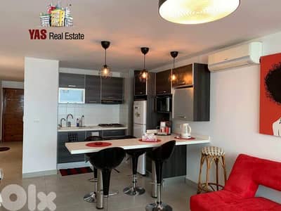 Safra 60m2 | Fully Furnished | Calm Area | High End | RA |