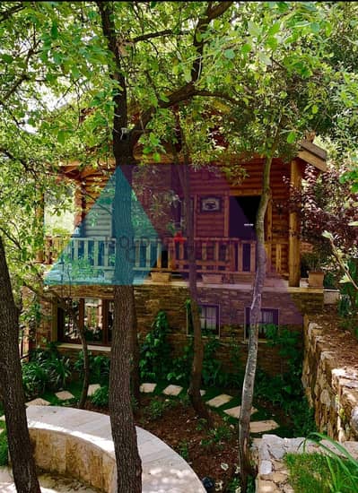 Villa+ Terrace for sale in Hasbaya ELMatn-Baabda - حاصبيا متن بعبدا