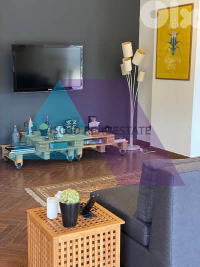 750m2 Apartment for sale in Wadi chahrour-baabda-شقة وادي شحرور بعبدا
