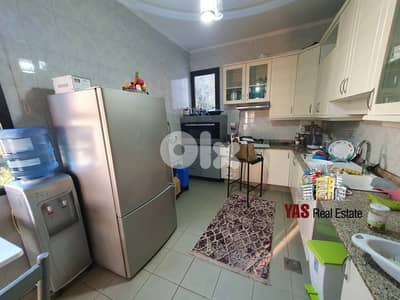 Ajaltoun 180m2 | Rent | Furnished/Equipped | Prime Location | KH |