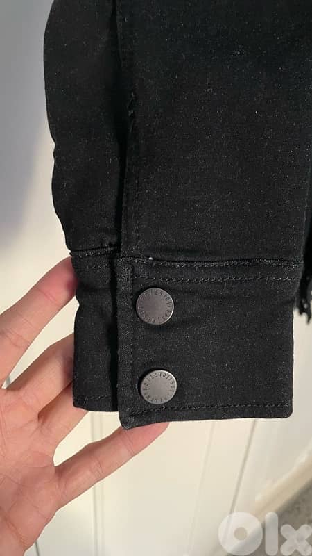 Reserved coat 2