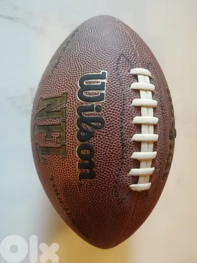 Wilson NFL American football