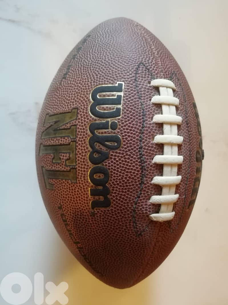 Wilson NFL American football 0