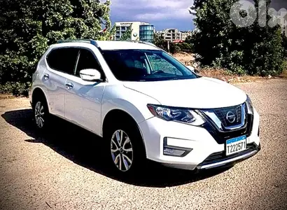 NISSAN ROGUE 2019 ( 39$/day )