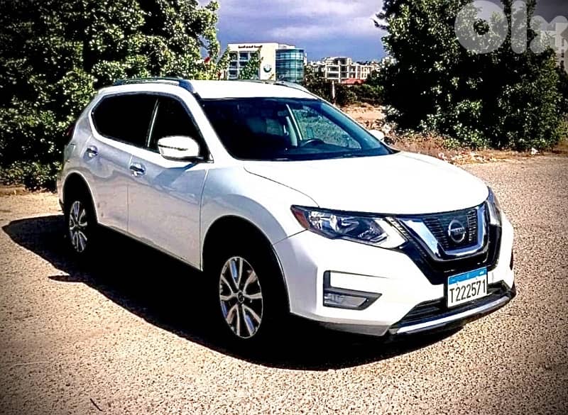 NISSAN ROGUE 2019 ( 39$/day ) 0