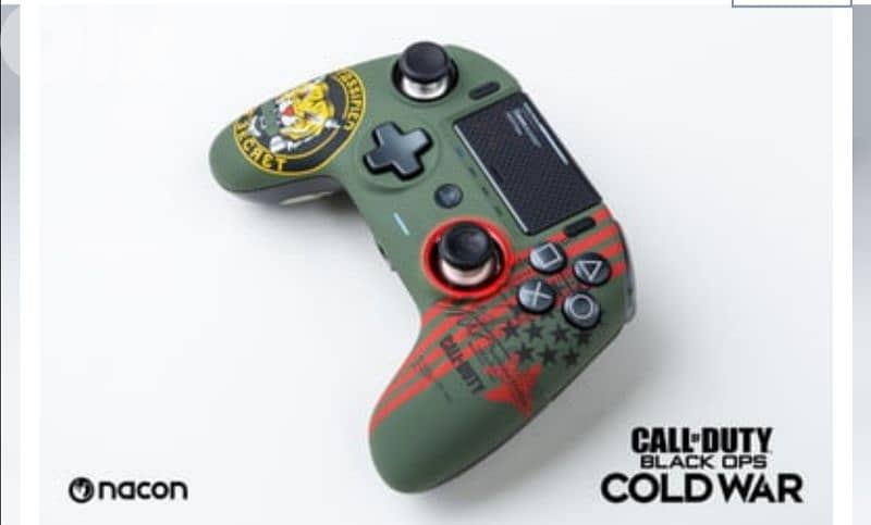 Nacon Revolution Unlimited Pro-Call of Duty Cold War Edit. /4$delivery 7