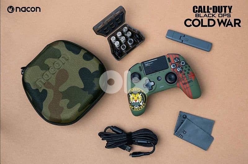 Nacon Revolution Unlimited Pro-Call of Duty Cold War Edit. /4$delivery 10