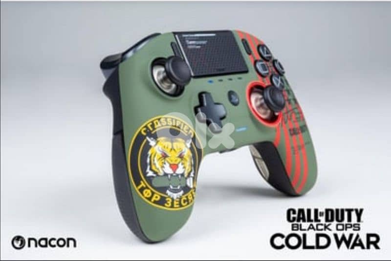 Nacon Revolution Unlimited Pro-Call of Duty Cold War Edit. /4$delivery 11