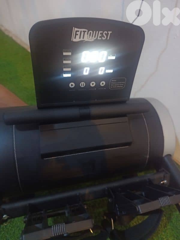foldable home treadmill cardio machine new 03027072 GEO ALL SPORT EQUI 3