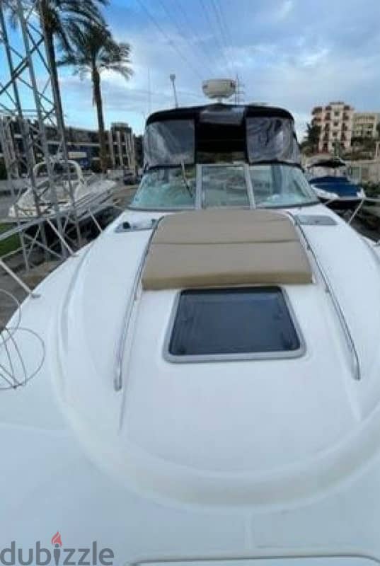 Boat Chaparral 310 3