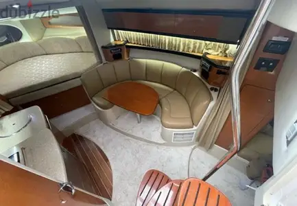 Boat Chaparral 310