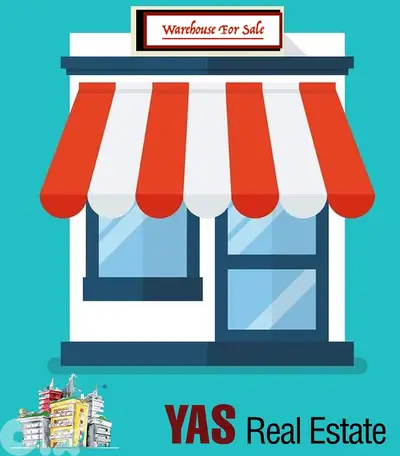Ajaltoun 850m2 | Warehouse | Super Catch | Perfect Investment | WS |