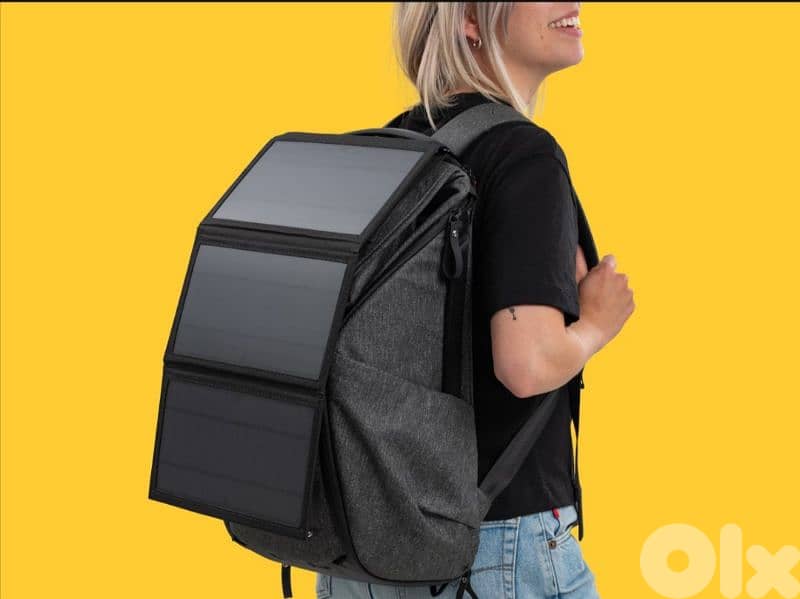 Tronic Fast, efficient solar charging of devices / 4$delivery 4