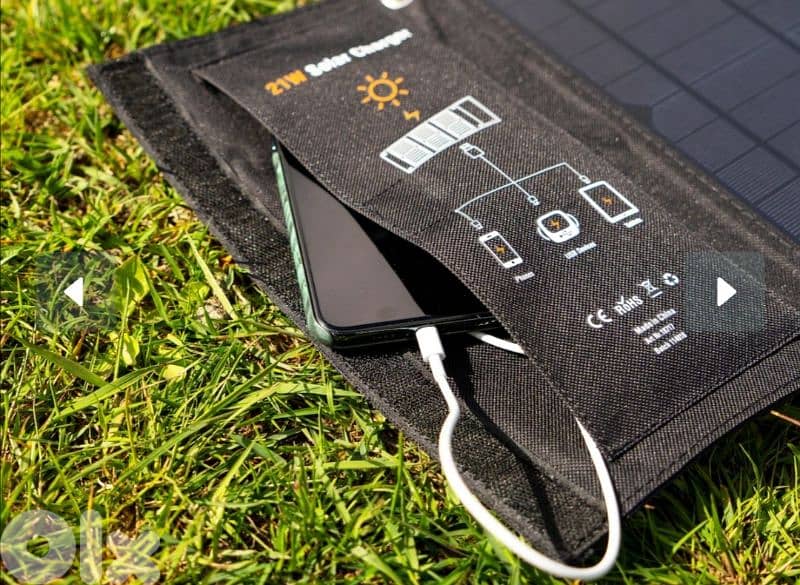 Tronic Fast, efficient solar charging of devices / 4$delivery 5