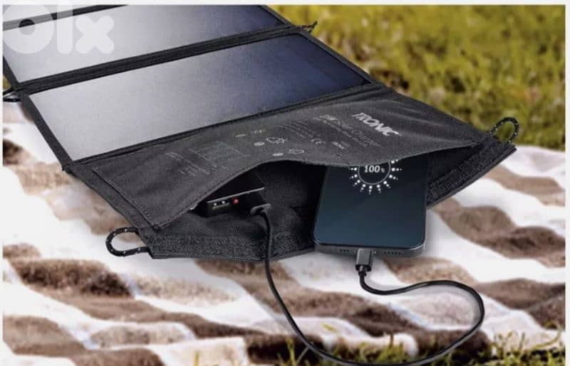 Tronic Fast, efficient solar charging of devices / 4$delivery 3
