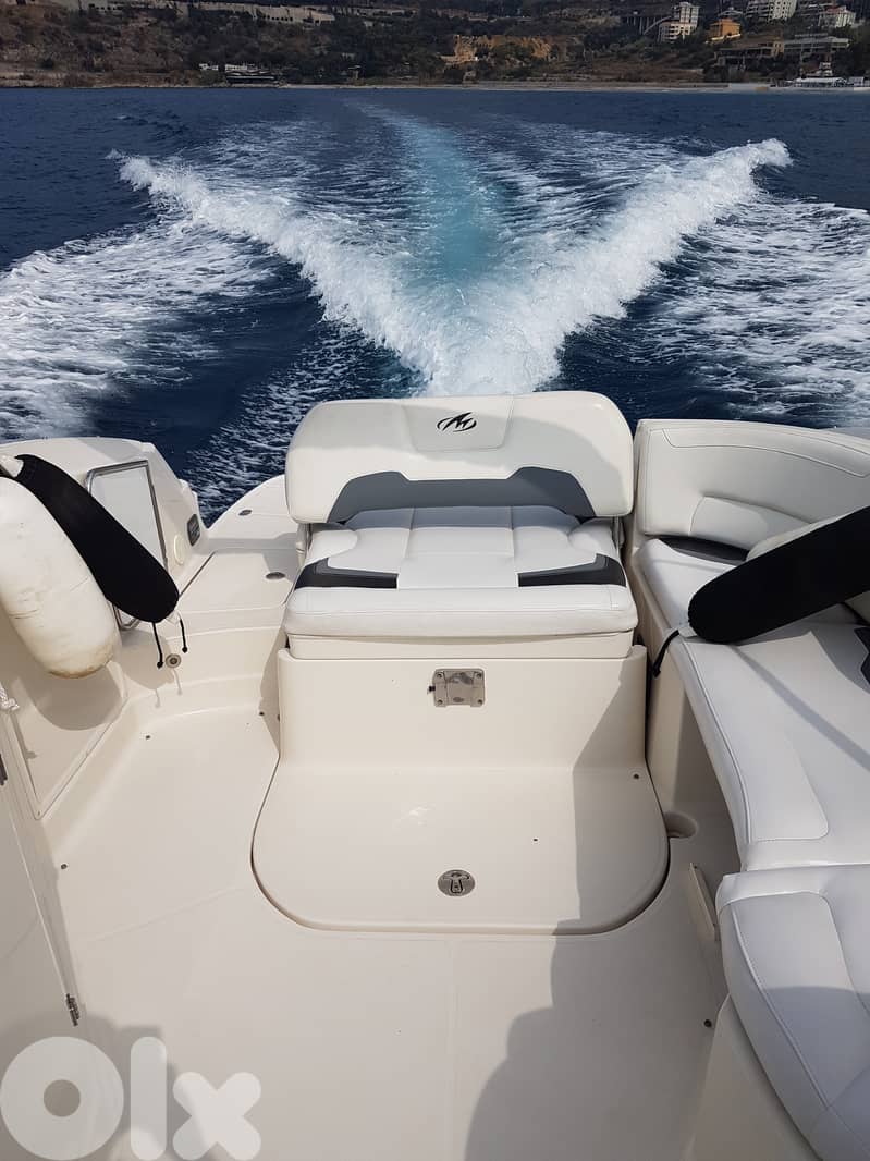 2009 Monterey 254 FS (or trade for a sailboat) 3