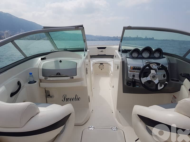 2009 Monterey 254 FS (or trade for a sailboat) 4