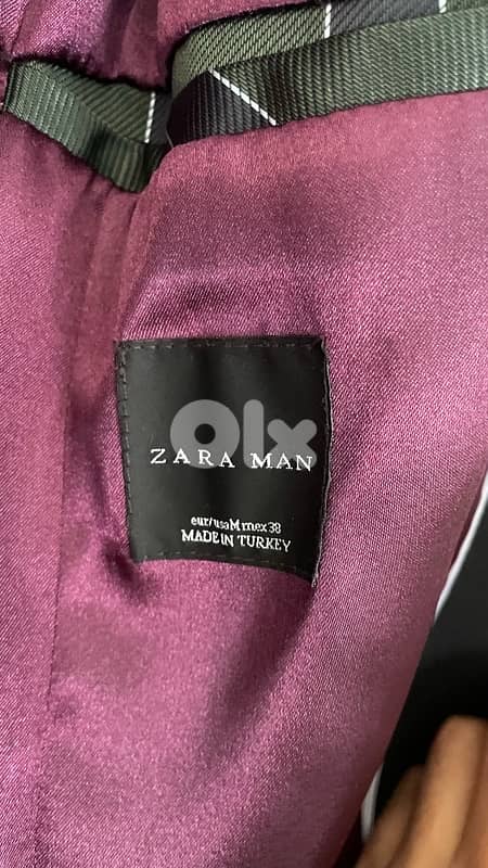 Zara size 46 (M) 3