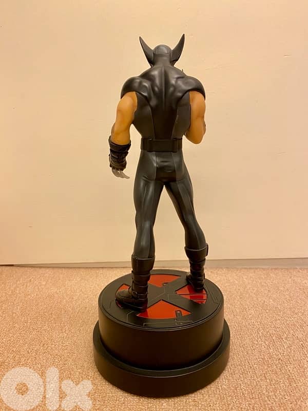 X-Force Wolverine action figure (Marvel Universe) by Randy Bowen 2