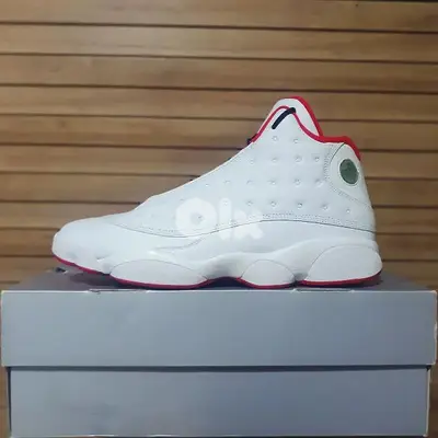 Air Jordan 13" History of Flight "