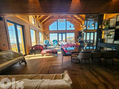 A Haven of Elegance and Luxury | Villa for sale in Zaarour
