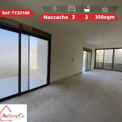 New Duplex for SALE in Naccache دوبلكس للبيع في النقاش
