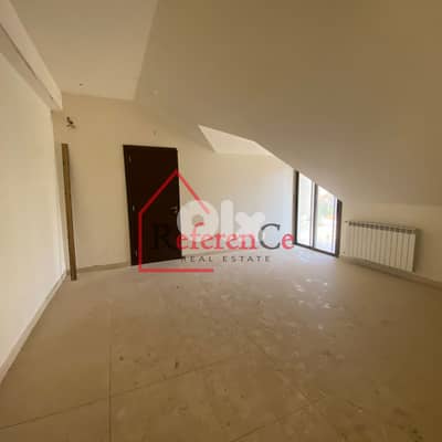 New Duplex for SALE in Naccache دوبلكس للبيع في النقاش