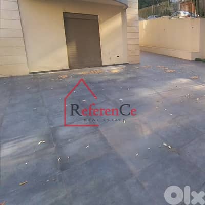 New apartment with terrace in Naccache شقة جديدة مع تراس في النقاش