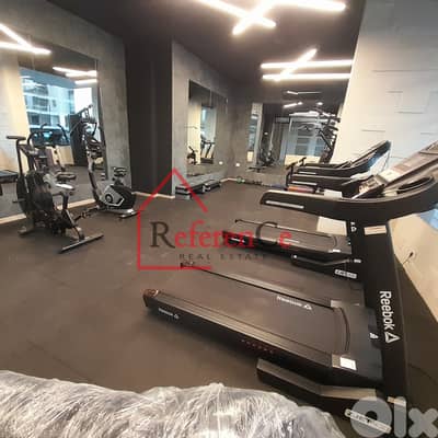 Deluxe apartment for sale in Jal El Dib شقة فخمة للبيع في جل الديب