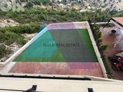 Furnished TriplexVilla 250m2 Villa+Garden&Terrace for sale in MechmecH