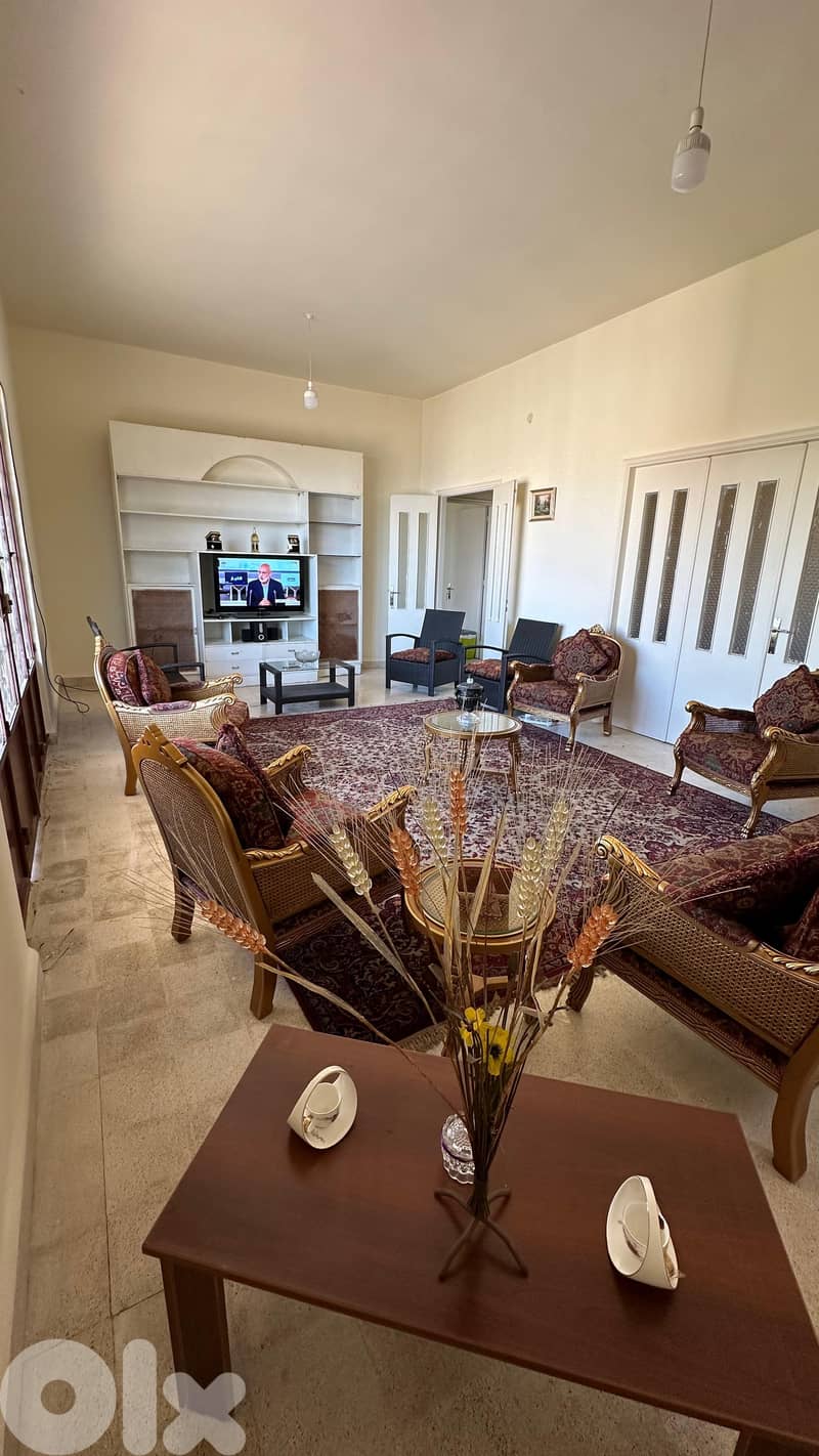 1000 Sqm | Building For Sale In Aley | Mountain & Sea View 1