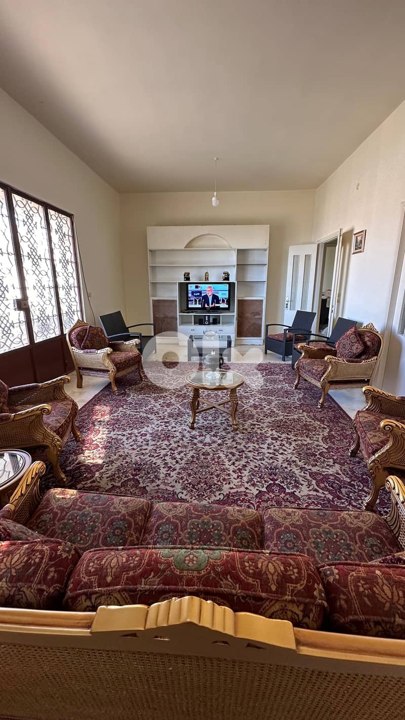 1000 Sqm | Building For Sale In Aley | Mountain & Sea View 5