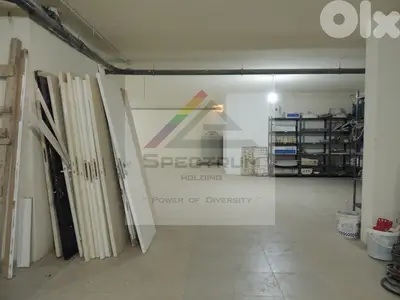 SPACIOUS 500SQ WAREHOUSE IN JDAIDEH PRIME , JD-101