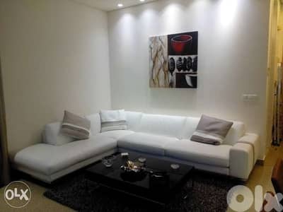 92 Sqm | Fully Furnished & Decorated Studio For Rent In Gemayzeh