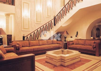 1,500 SQM Villa in Mount Lebanon with Panoramic Sea & Mountain View