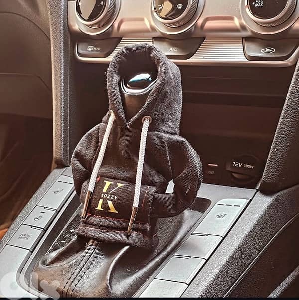 car shift hoodie 0