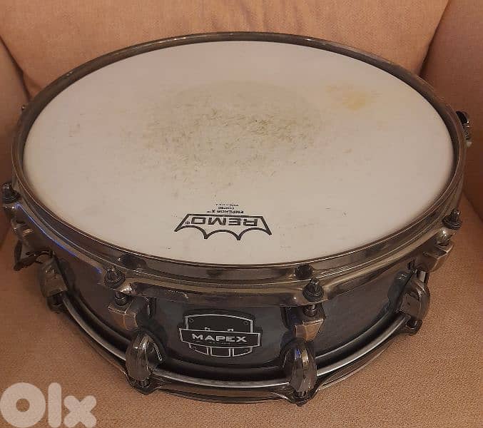 mapex saturn snare 0