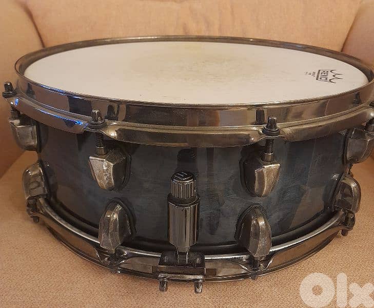 mapex saturn snare 3