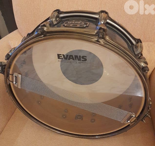 mapex saturn snare 4