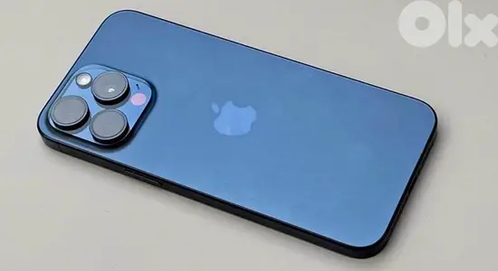 Iphone 15 pro max 256GB