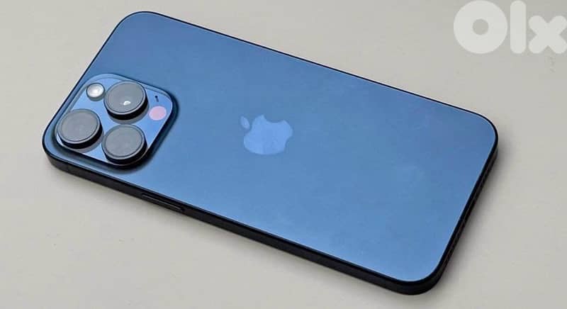 Iphone 15 pro max 256GB 0
