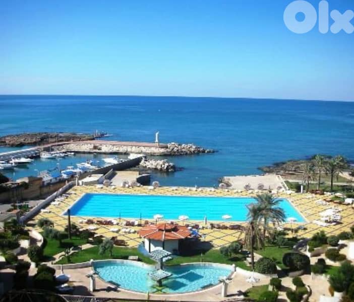 HOLIDAY BEACH | OPEN SEA VIEW | FURNISHED | HIGH FLOOR 3