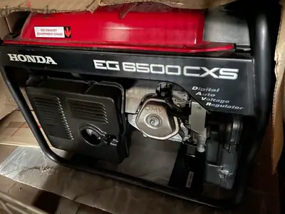 Honda generator