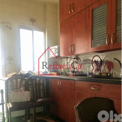 Apartment located at Shayleh  for sale. شقة تقع في سهيلة للبيع