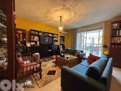 Ballouneh 145m2 | 120m2 Garden | Excellent Condition | Private Street