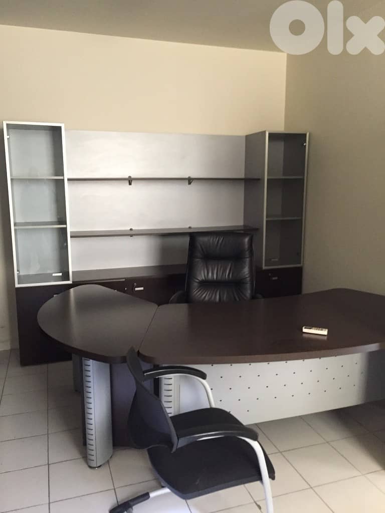 Prime location office for Rent / Sale in Jal Dib | 80 Sqm 0